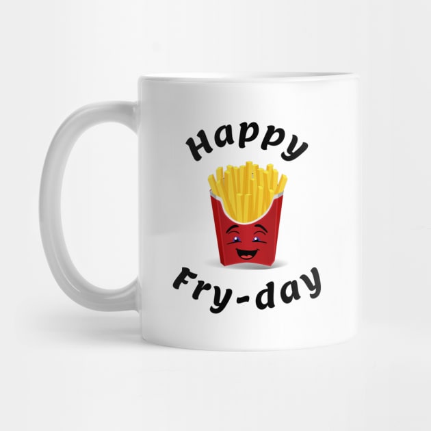 Happy fry day by Hany Khattab